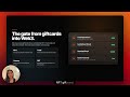 Confidential NFT GiftCard by Mogate | FRONTIER PITCH