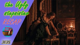 The Ugly Stepsister (2025) – Full Movie Recap [Explained] | Twisted Cinderella Horror