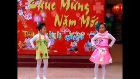 VTS 01 1 Xuân 2013 tại trường tiểu học Nguyễn Khả Trạc