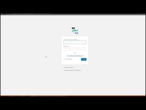 Wordpress Restriction with Wordpress Authentication