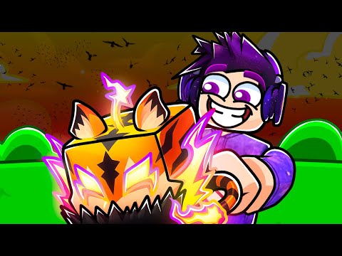 THE NEW TIGER FRUIT IS SO OP 😱