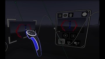 Learning Open Brush - Camera Paths Tools