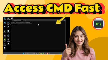 Toegang tot CMD | 3 eenvoudige methoden (2025)