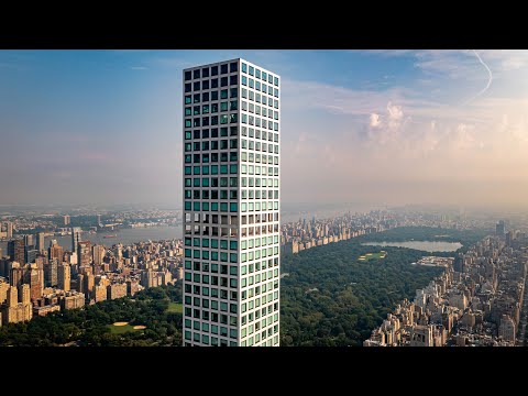 The $169,000,000 Penthouse at 432 Park Avenue, Presented by Ryan Serhant | SERHANT. Signature Tour