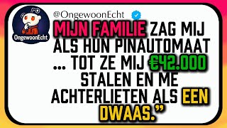 Download Lagu Mijn familie bestal me van €42.000… en liet me stikken MP3 Download Lagu Mijn familie bestal me van €42.000… en liet me stikken MP3