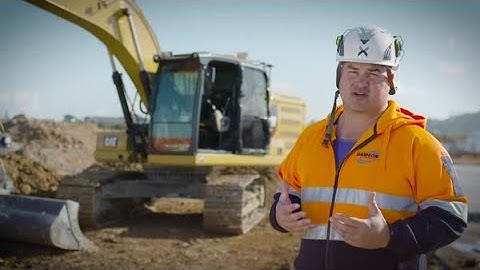 Cat 320® Next Generation Excavator Delivers More for Gameon 2 Contractors