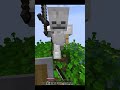 vs AIハンター3体マンハント着地集【ハイライト】【Minecraft】 #manhunt #マイクラ #shorts