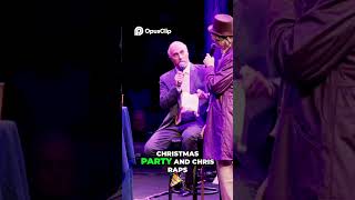 Dollar Store Willy Wonka Rap Audition! #standupcomedy #livecomedy #funny #comedy #standupcomedy
