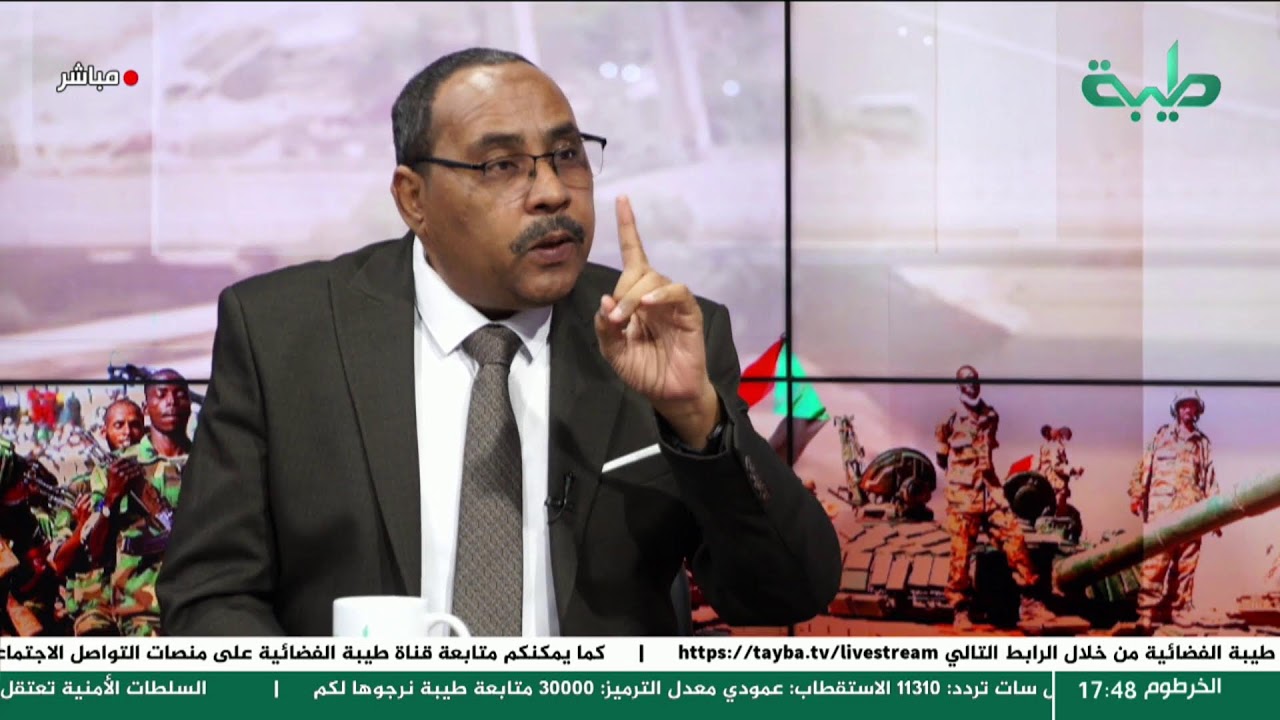 البرهان: حسم التمرد وشكوى السودان لمجلس الأمن | تغطية خاصة لتمرد حميدتي لليوم 1007