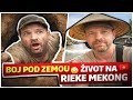 Prežil som to! 🇻🇳 Tunely CU CHI a plavba po MEKONGU (Vietnam Vlog)