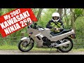 My 2007 Kawasaki Ninja 250 Ride and Overview ( EX250R )