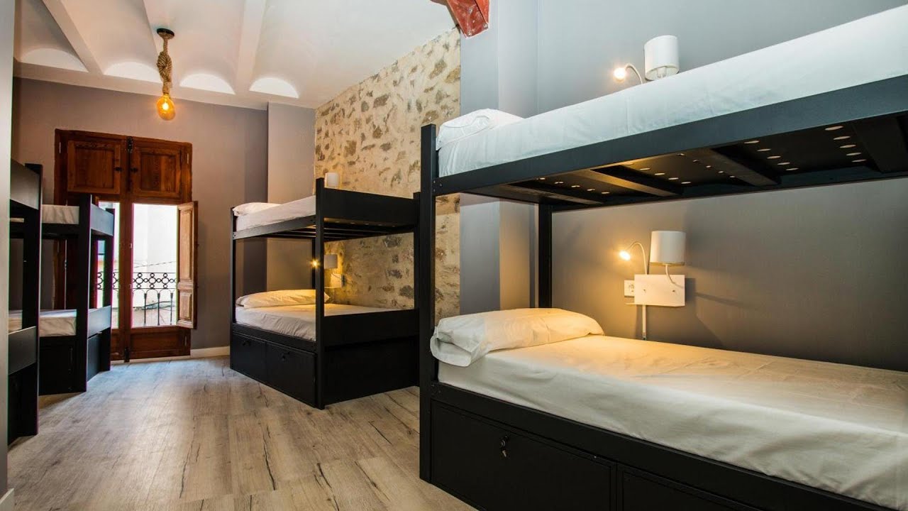 Хостел SEA&DREAMS Кальпе, Испания | Путешествия от всего сердца