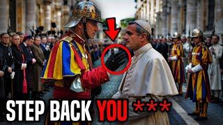Celebrity Swiss Guard BREAKS PROTOCOL at Pope Leo XIV’s Papal Inauguration—The Whole Vatican Was SHOCKED Net Worth