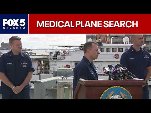 Coast Guard searches for 6 missing in Nantucket plane crash | FOX 5 News