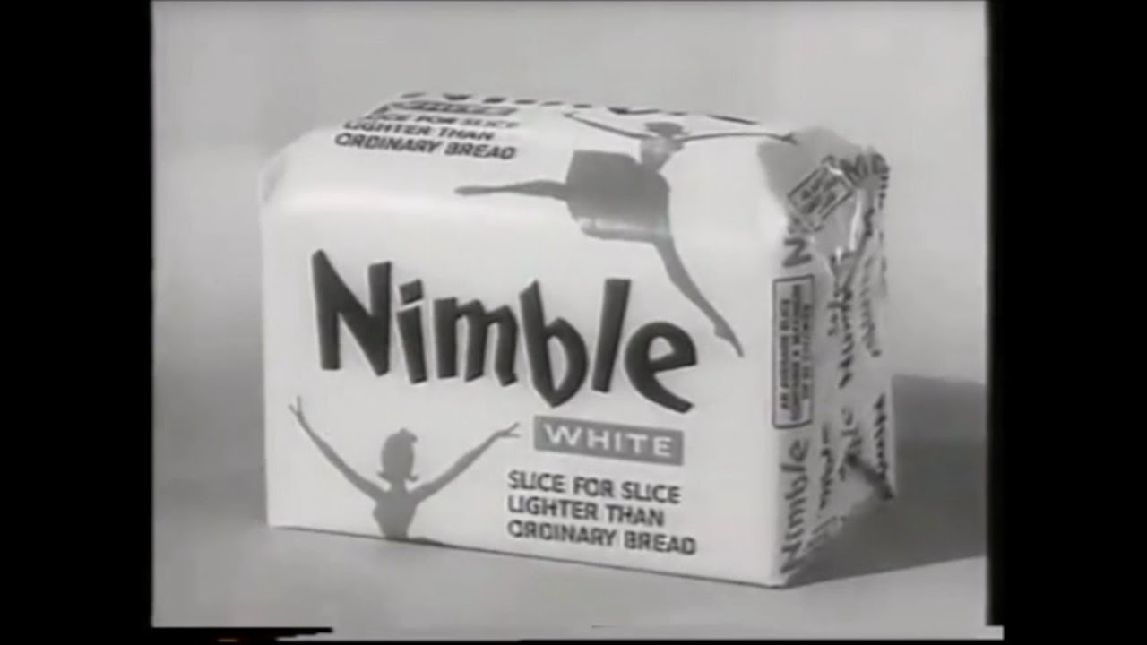 1964 Nimble Bread YouTube