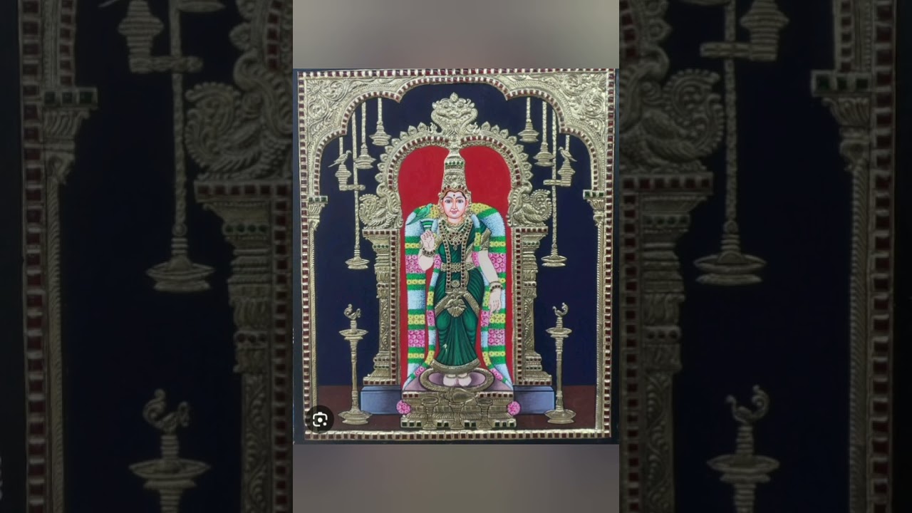 Abirami Anthathi varalaru