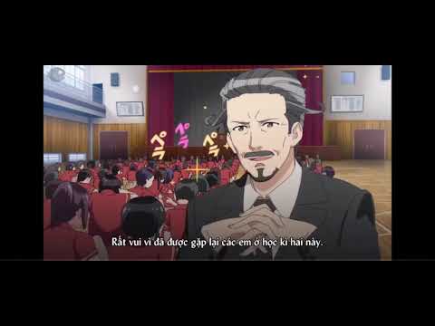 Tóm tắt anime: Chúng tôi không bao giờ học ( phần 2 ) | Wibu1701 | Review anime - youtube