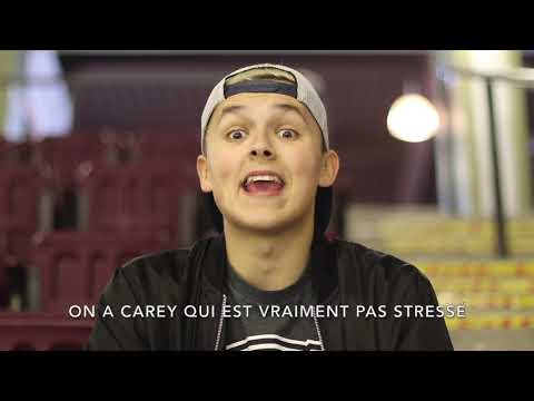 Danick Martineau - Chanson | Canadiens en Séries
