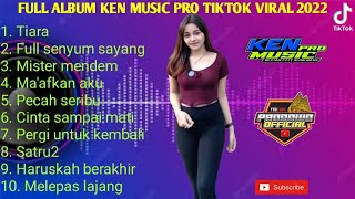 DJ TIARA TIKTOK VIRAL FULL BASS TERBARU 2022 JEDAG JEDUG | FULL ALBUM