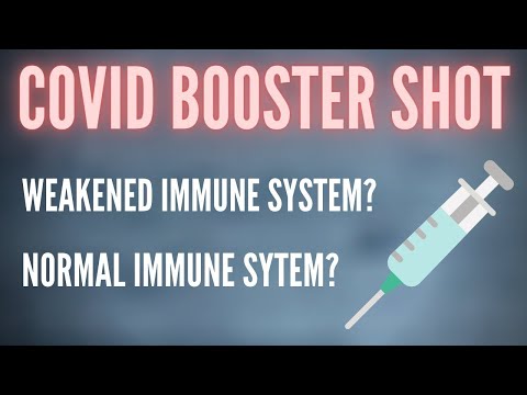 This is When You Can Get COVID BOOSTER SHOT