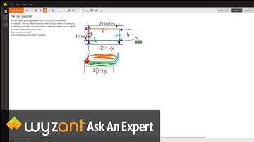 Box out of rectangular piece of cardboard