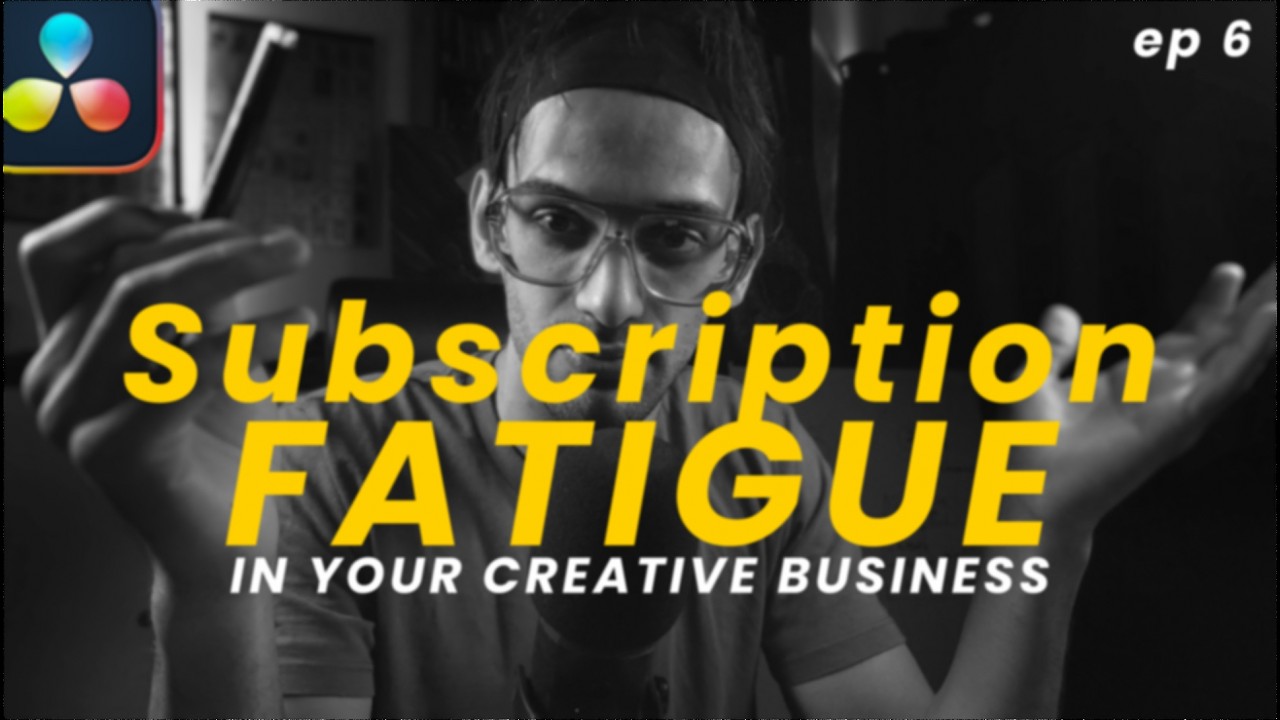 Subscriptions aren't that bad. Are they?