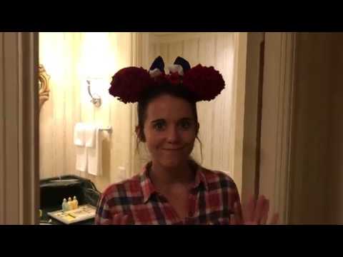 video phone beyonce mp3 Tokyo Disneyland Hotel - Room Walkthrough
