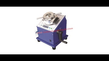 Digital Cupping Tester - Caltech India