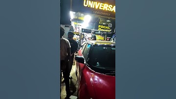 sports spoiler installed in swift #car #trending #Scorpio #universal #Scorpio #creta #Mahindra #