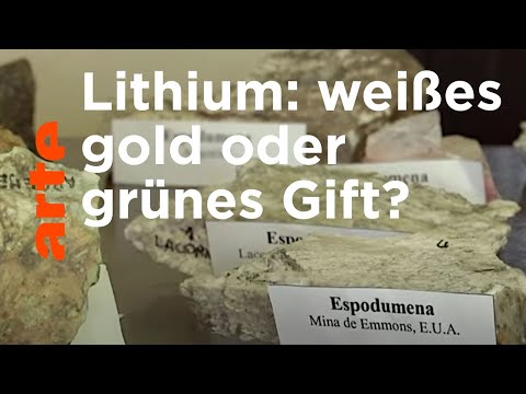 Portugal: Zerstrung eines Dorfes fr Lithium? | ARTE Reportage