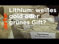 Portugal: Zerstörung eines Dorfes für Lithium? | ARTE Reportage