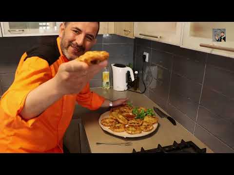 פסטלים תפוח אדמה ממולא בשר טחון