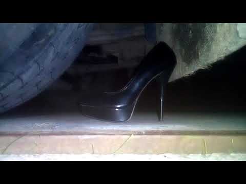 Sis stiletto heel pt 1