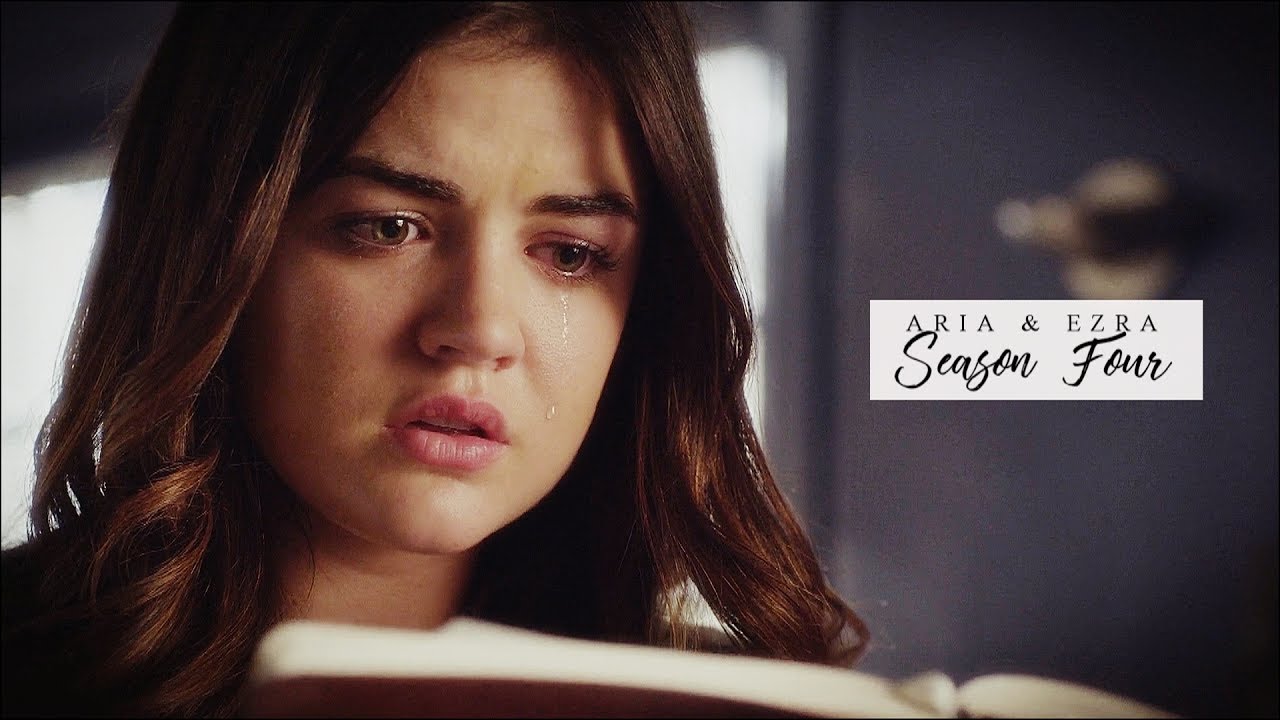 Aria & Ezra | Their Story [4x01-4x24] - YouTube