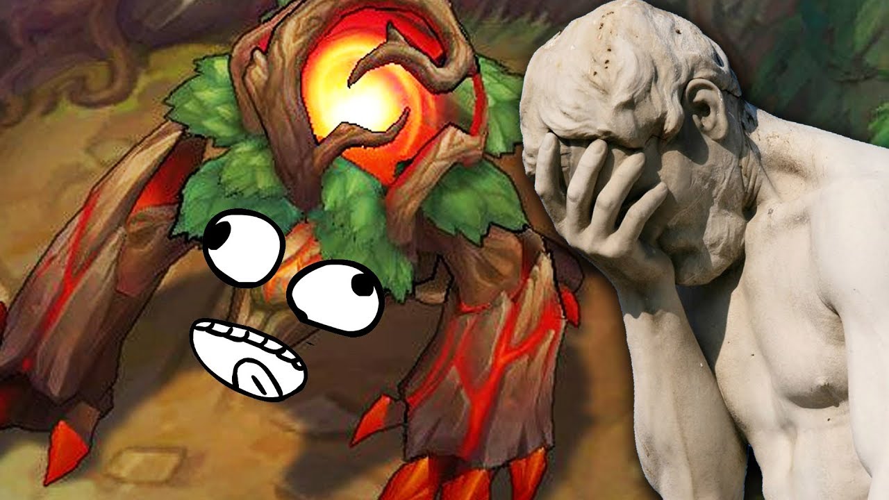 Der dümmste Redbuff der Welt | Stream-Highlight [edit. Gameplay] [Deutsch]