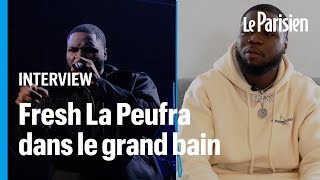 Fresh La Peufra : après sa victoire à la «Nouvelle École», le rappeur sort un EP 5 titres