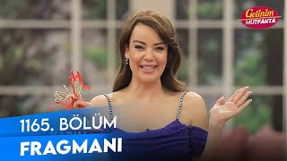 Gelinim Mutfakta 1165. Bölüm Fragmanı