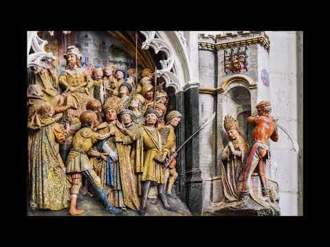 Sep 25 - Saint Firmin - Bishop Martyr - Amiens France