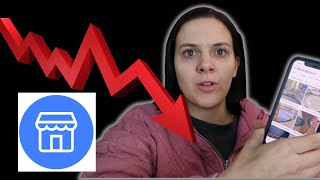 Why Facebook Marketplace Sales Are Down