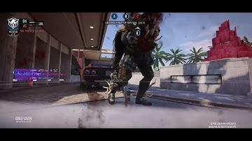 MVP ranked domination cod mobile