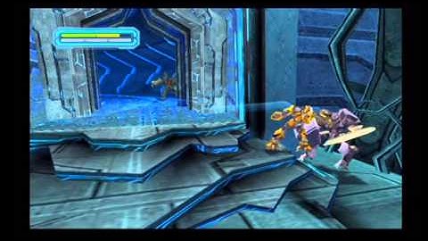 Transformers: Revenge of the Fallen(PS2) - Bumblebee Breaks Free - Part 9 [No Commentary]