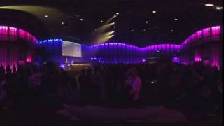 Northern Lights Hall (JSConf Iceland 2016)