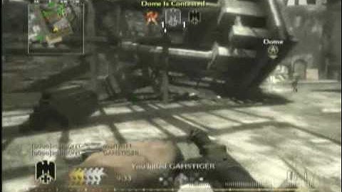 CoD4/WaW - The World Warrior Montage