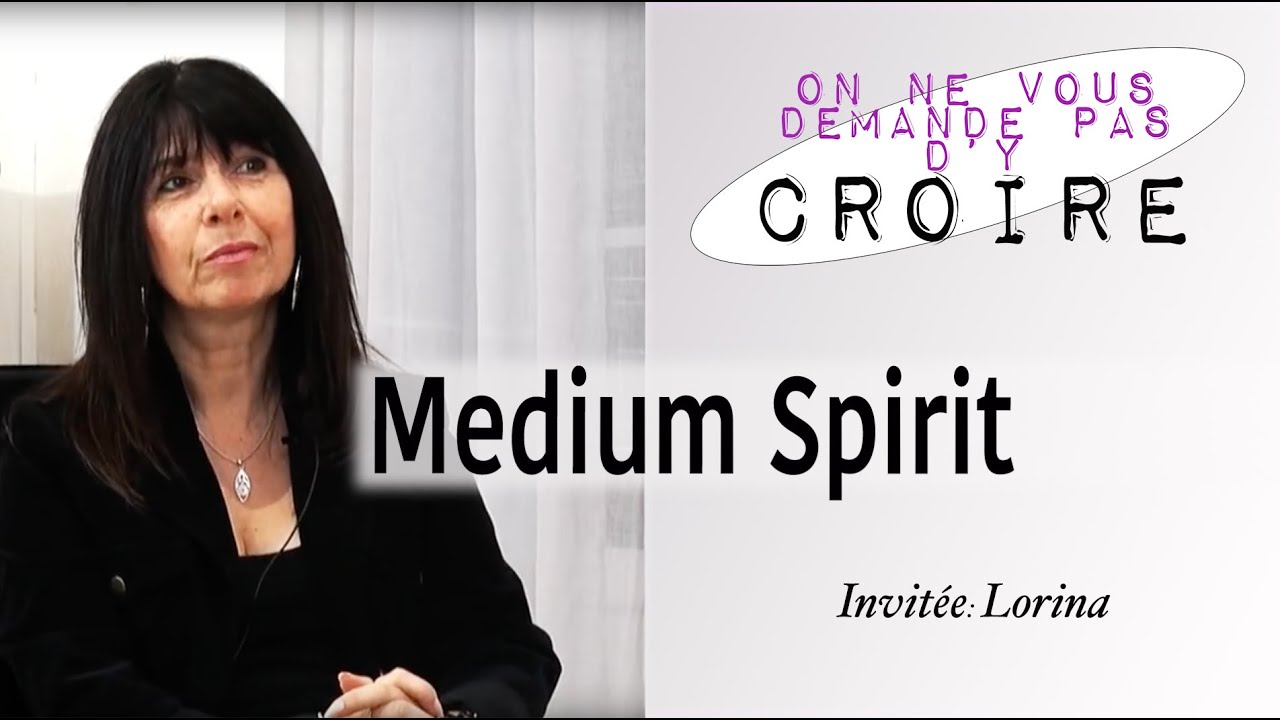 LORINE Medium spirit