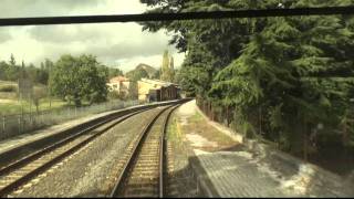 Sicilia   Ferrovia Circumetnea Una gita intorno all'Etna in Novembre 2011