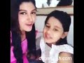 Oviya cute dubsmash