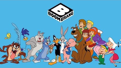 Boomeraction – Boomerang on Cartoon Network | 2008 | Full Episodes with Commercials