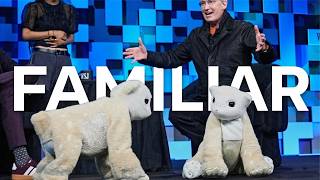 Meet Familiar: The Emotional AI Robot From iRobot’s Co-Founder