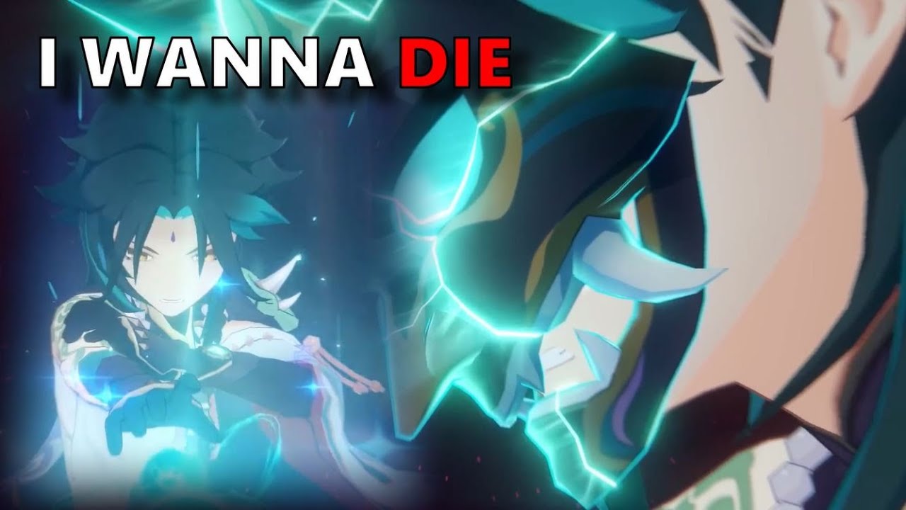 Alatus [Genshin Impact] - I Wanna Die