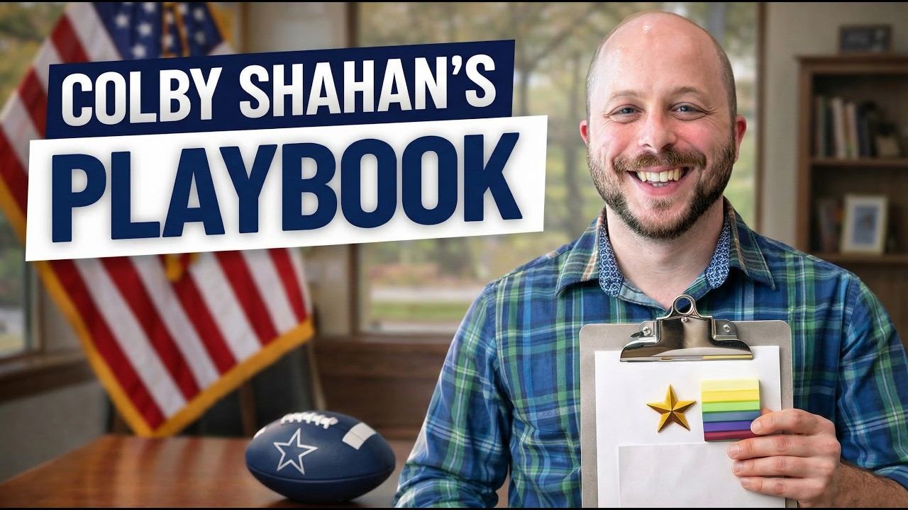 From Military Kid to Volunteer Commander — The Colby Shahan Story 🤠📋 ...